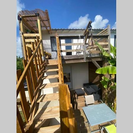 סן-פאלה-סור-מר St Palais Appartement Cocooning מראה חיצוני תמונה