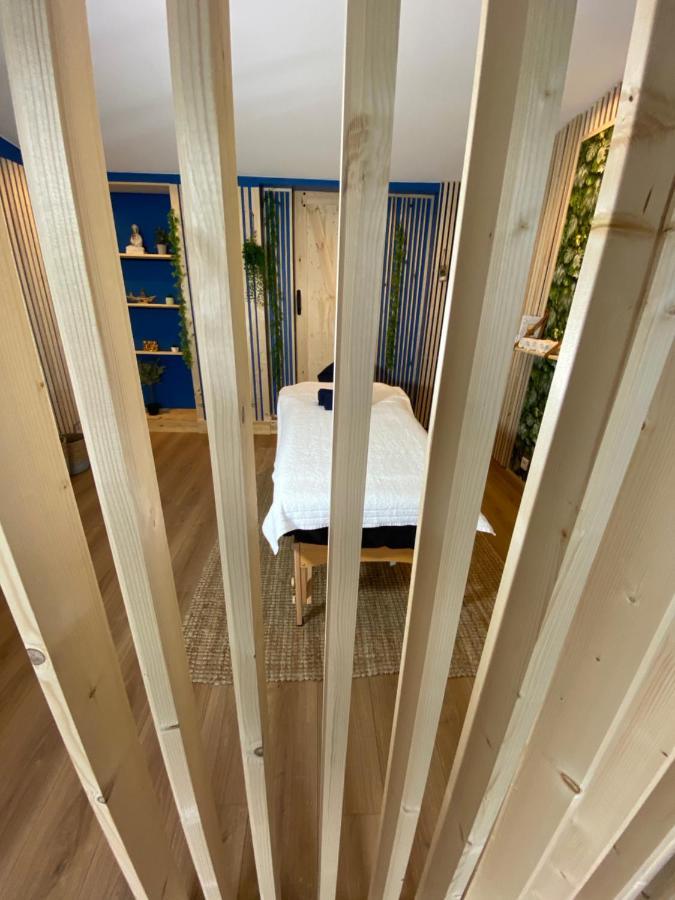 סן-פאלה-סור-מר St Palais Appartement Cocooning מראה חיצוני תמונה