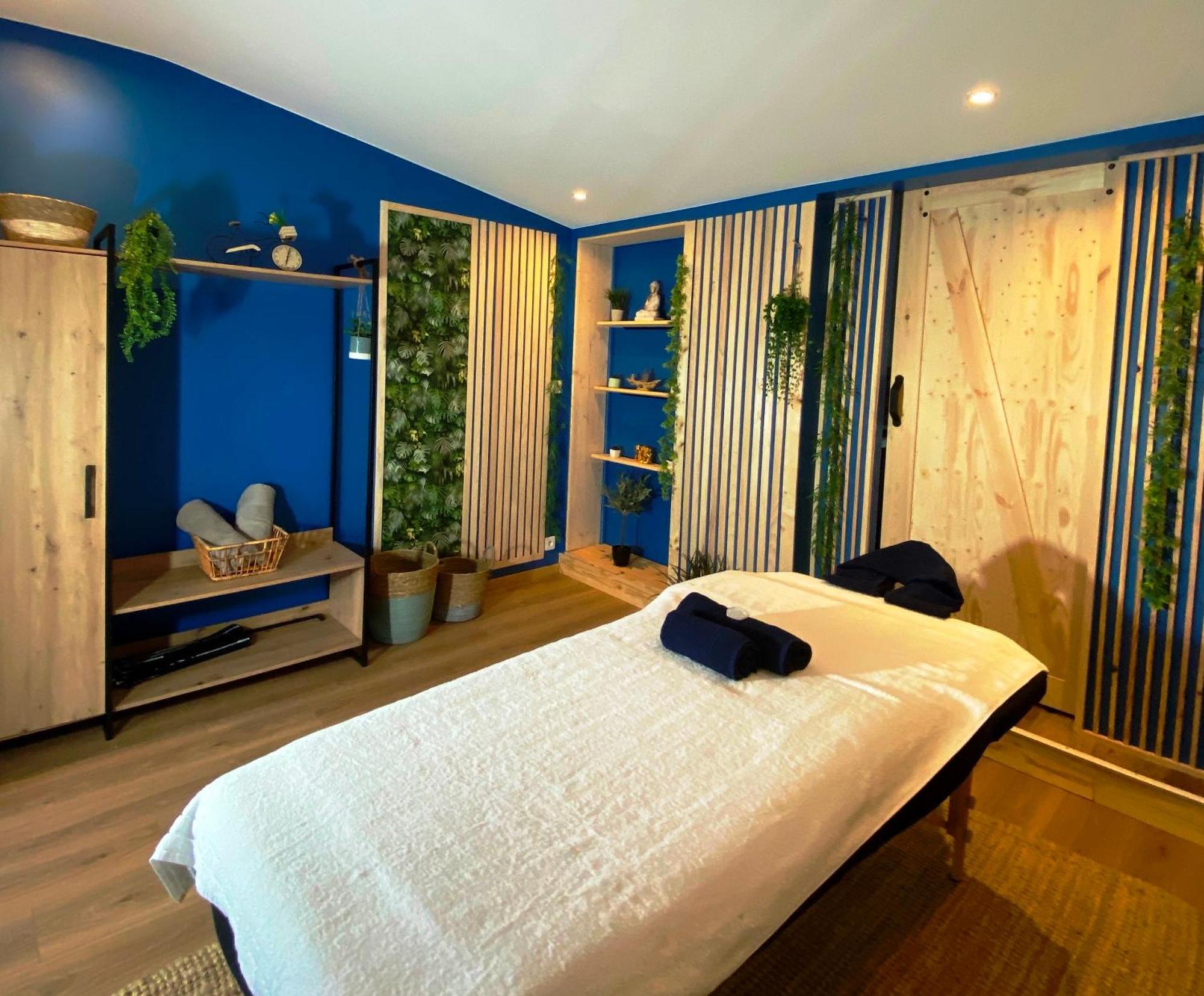 סן-פאלה-סור-מר St Palais Appartement Cocooning מראה חיצוני תמונה