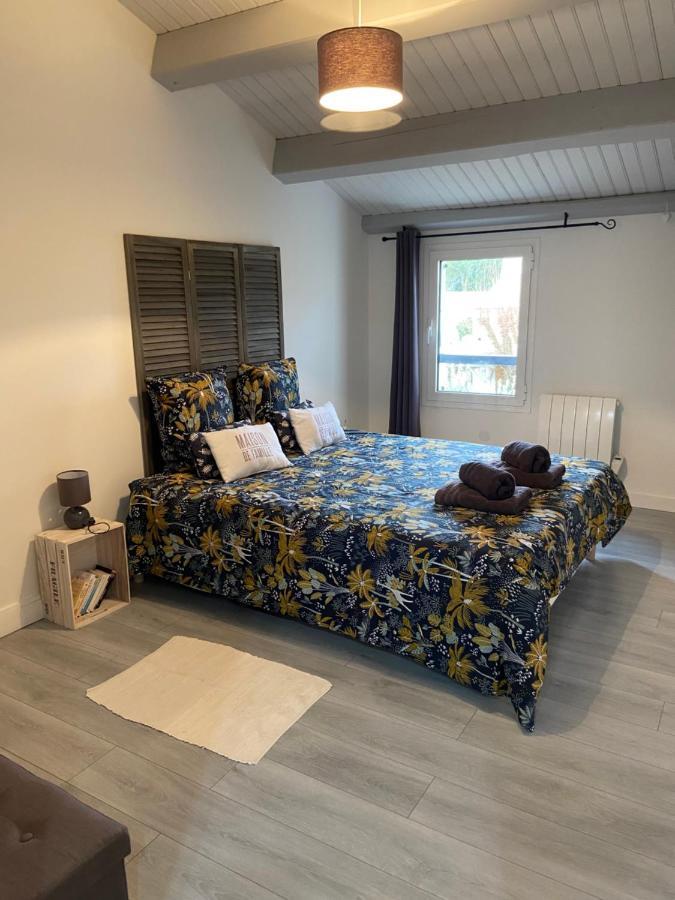 סן-פאלה-סור-מר St Palais Appartement Cocooning מראה חיצוני תמונה